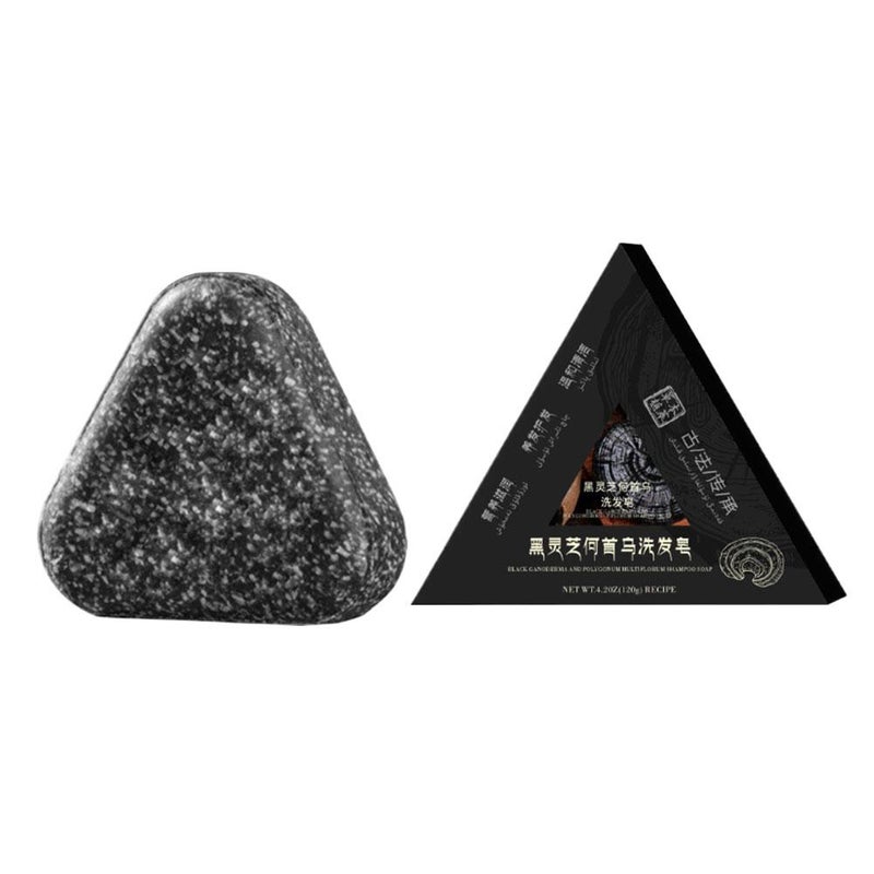 Chinese arborvitae leaf and eusmanthus shampoo bar for oil control, volume, and traditional conditioning.